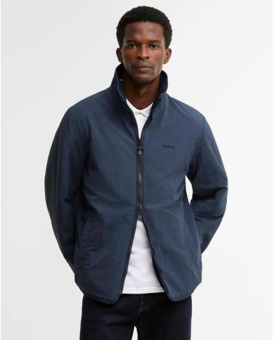 BARBOUR PILE REVERSIBILE