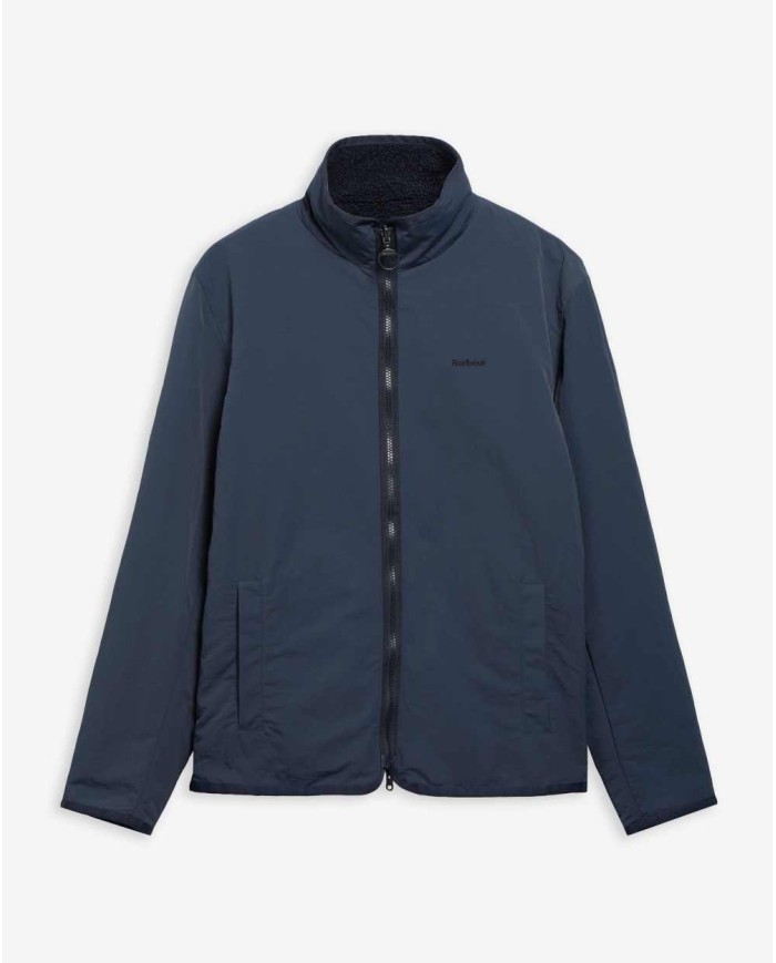 BARBOUR PILE REVERSIBILE