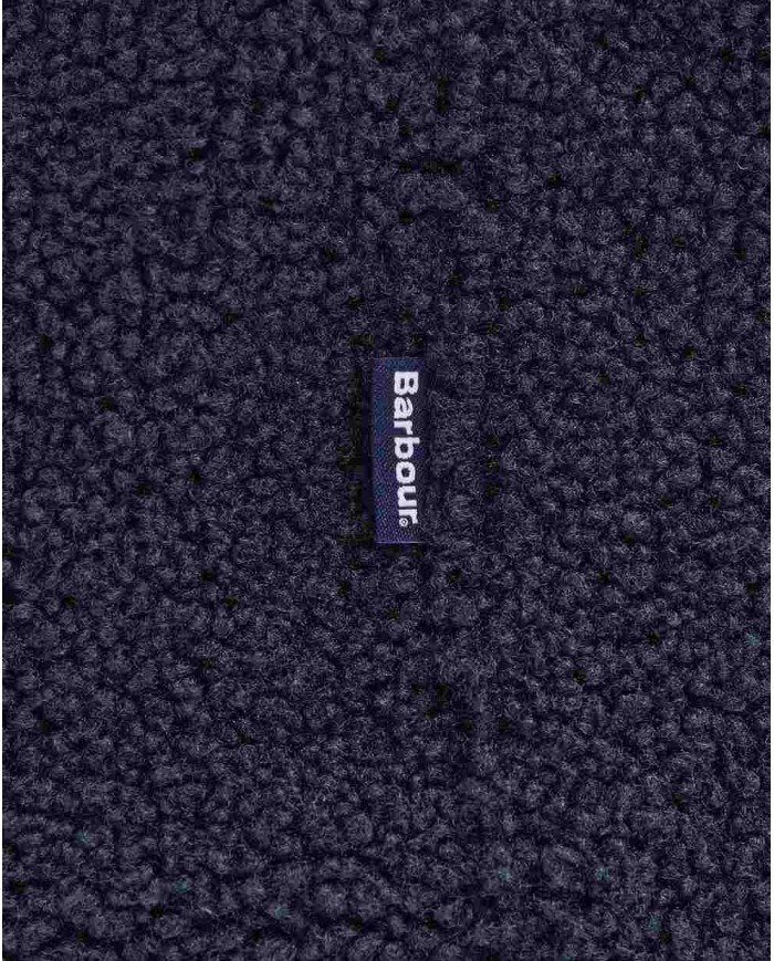 BARBOUR PILE REVERSIBILE