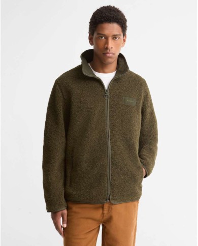 BARBOUR PILE REVERSIBILE