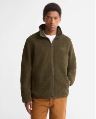 BARBOUR PILE REVERSIBILE