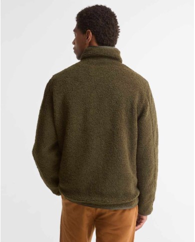 BARBOUR PILE REVERSIBILE