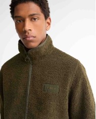 BARBOUR PILE REVERSIBILE