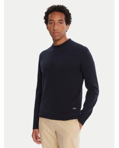 BARBOUR FELPA GIROCOLLO ESSENTIAL
