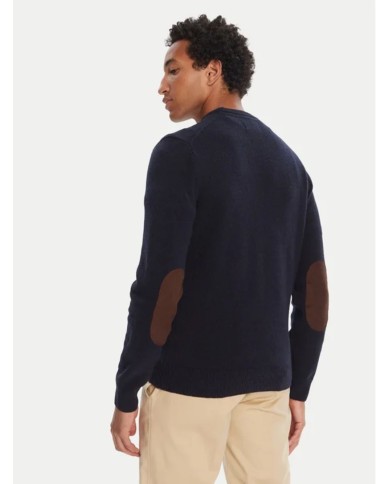 BARBOUR FELPA GIROCOLLO ESSENTIAL