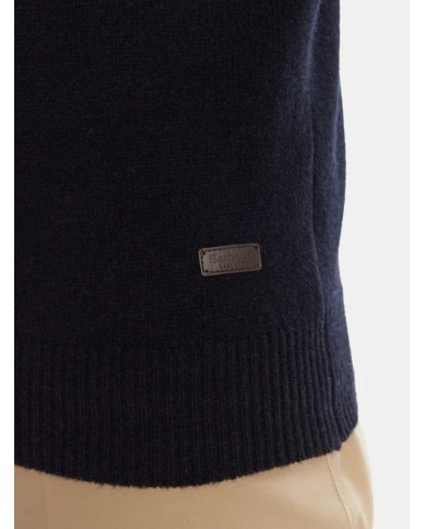 BARBOUR FELPA GIROCOLLO ESSENTIAL