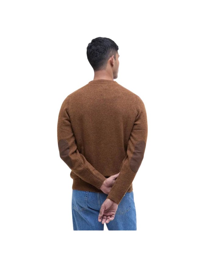 BARBOUR FELPA GIROCOLLO ESSENTIAL