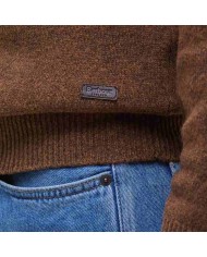 BARBOUR FELPA GIROCOLLO ESSENTIAL