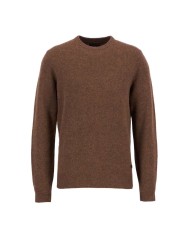 BARBOUR FELPA GIROCOLLO ESSENTIAL