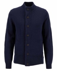BARBOUR MAGLIONE CON ZIP PATCH