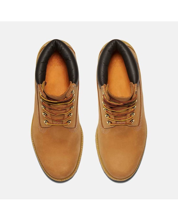 TIMBERLAND STIVALI UOMO STRINGATO IMPERMEABILE PREMIUM 6 INCH