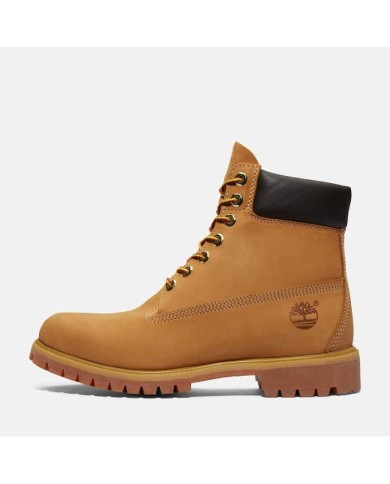 TIMBERLAND STIVALI UOMO STRINGATO IMPERMEABILE PREMIUM 6 INCH