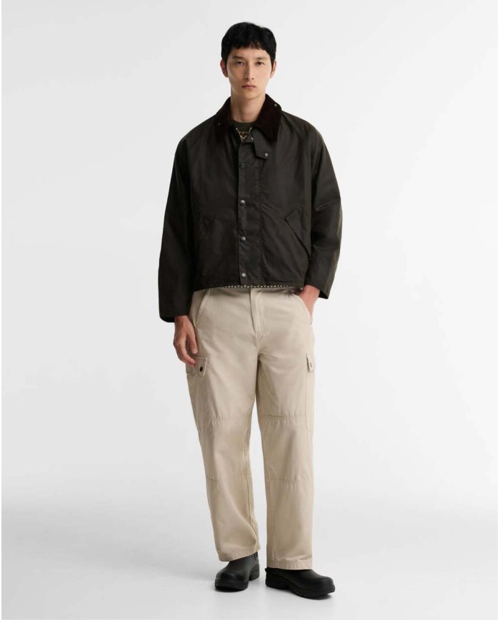BARBOUR STIVALI UOMO NIMBUS