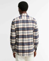 BARBOUR CAMICIA PORTDOWN TAGLIO SARTORIALE