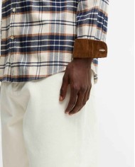 BARBOUR CAMICIA PORTDOWN TAGLIO SARTORIALE