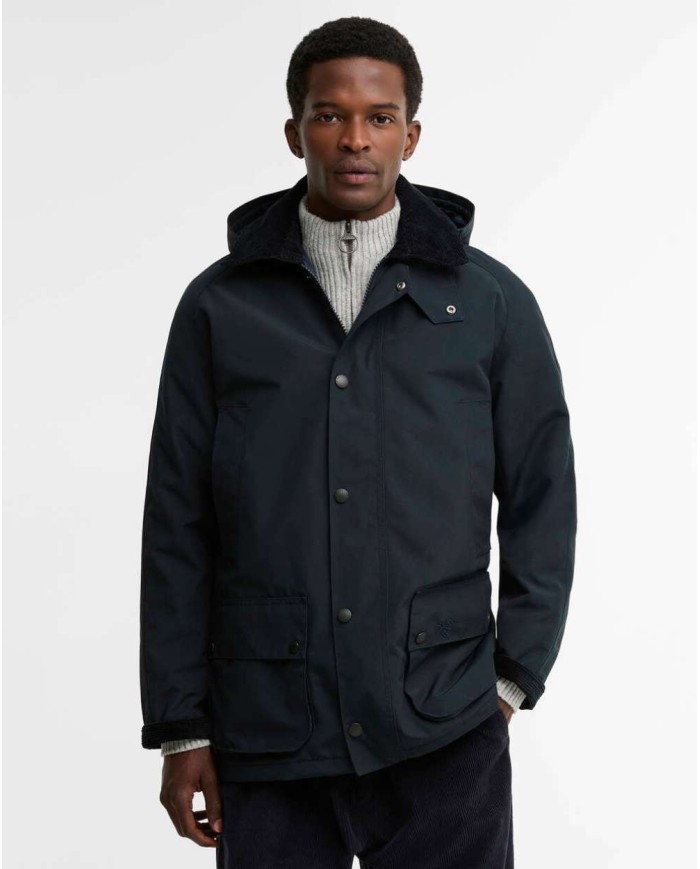 BARBOUR GIACCA WINTER ASHBY