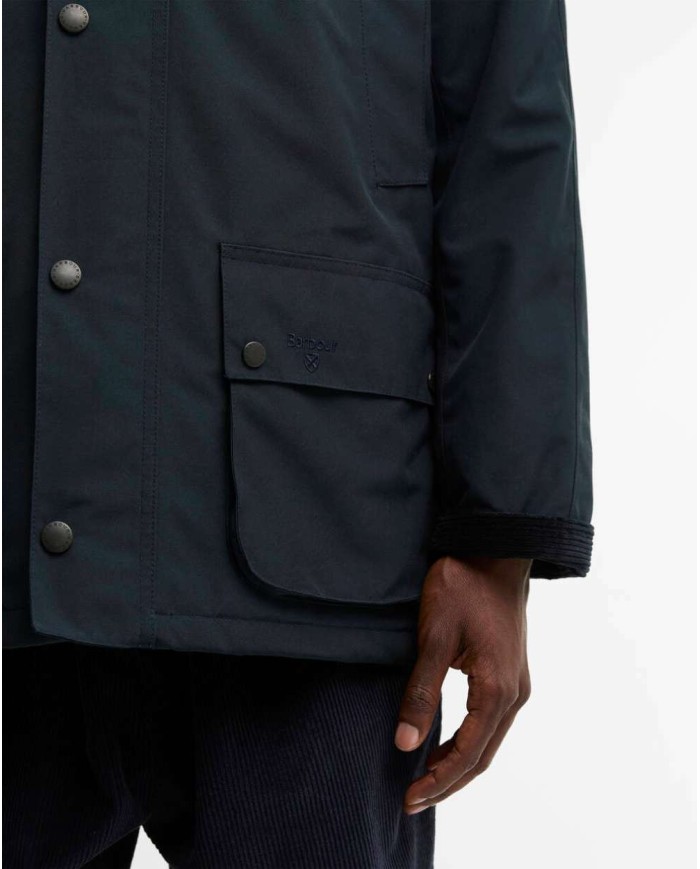 BARBOUR GIACCA WINTER ASHBY