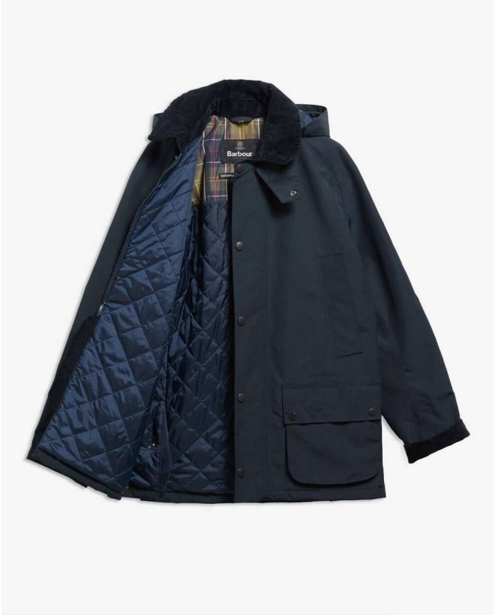 BARBOUR GIACCA WINTER ASHBY