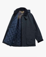 BARBOUR GIACCA WINTER ASHBY