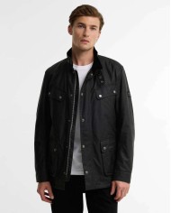 BARBOUR GIACCA CERATA DUKE