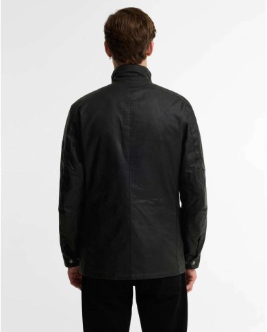 BARBOUR GIACCA CERATA DUKE