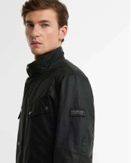 BARBOUR GIACCA CERATA DUKE