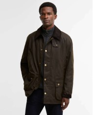 BARBOUR GIACCA CERATA ASHBY