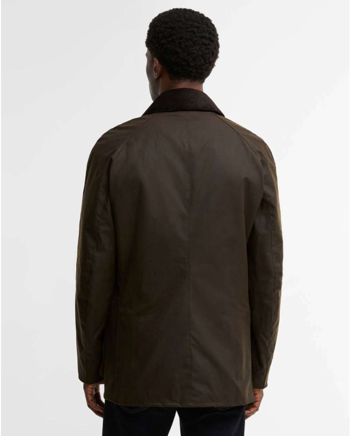 BARBOUR GIACCA CERATA ASHBY