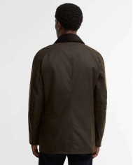BARBOUR GIACCA CERATA ASHBY