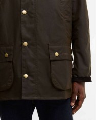 BARBOUR GIACCA CERATA ASHBY