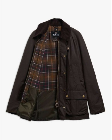 BARBOUR GIACCA CERATA ASHBY