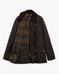 BARBOUR GIACCA CERATA ASHBY