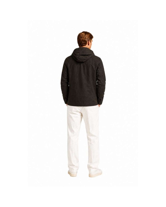 BARBOUR GIUBBOTTO BEVLAR WAX IN COTONE CERATO