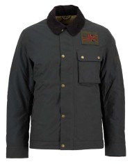 BARBOUR GIACCA WORKERS WAX