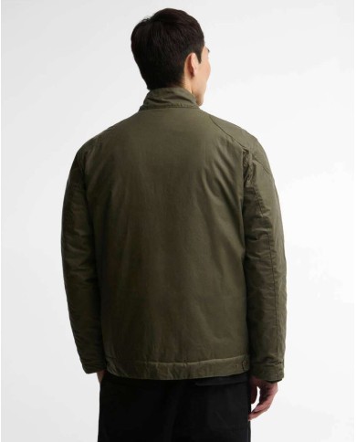 BARBOUR GIACCA CERATA MERTON