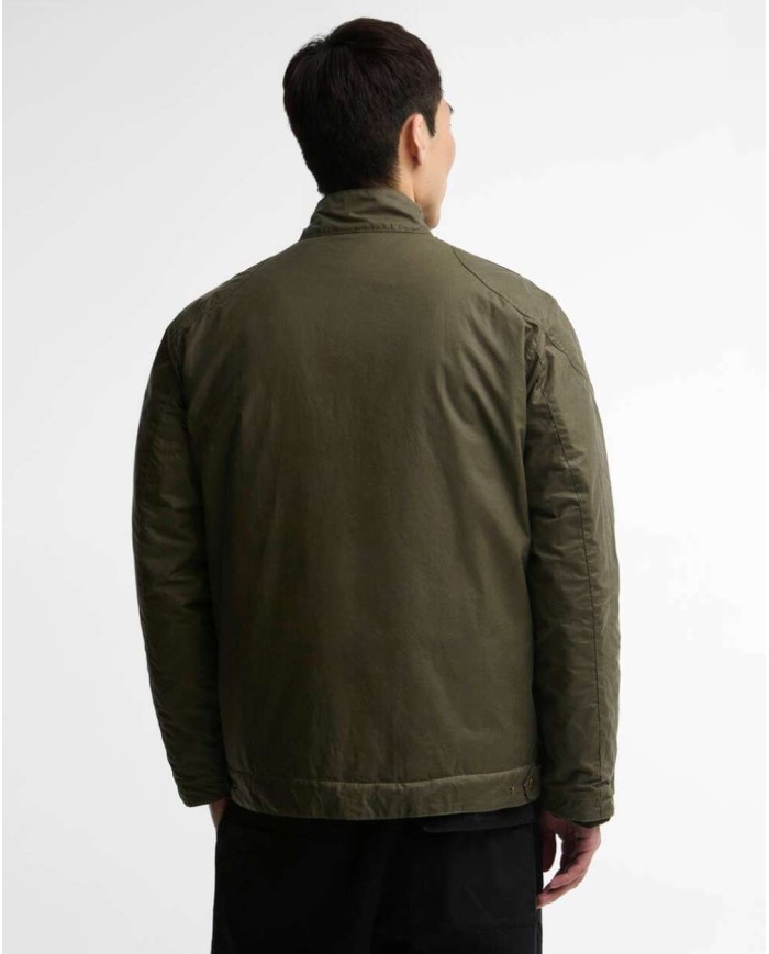 BARBOUR GIACCA CERATA MERTON