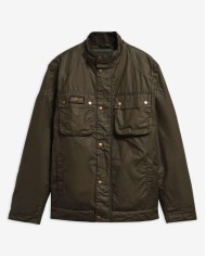 BARBOUR GIACCA CERATA MERTON