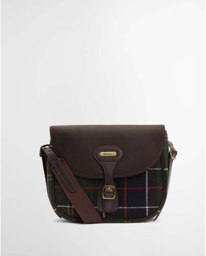 BARBOUR BORSA A TRACOLLA CROMARTY