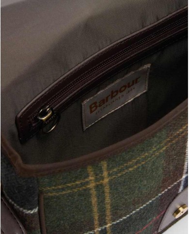 BARBOUR BORSA A TRACOLLA CROMARTY