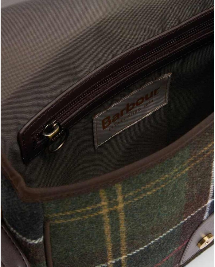 BARBOUR BORSA A TRACOLLA CROMARTY