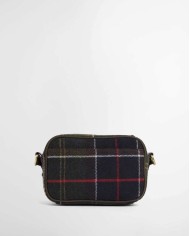 BARBOUR MINI BORSA A TRACOLLA CONTINE IN TARTAN
