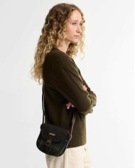BARBOUR MINI BORSA A TRACOLLA WHITLEY IN TARTAN