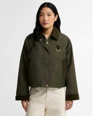 BARBOUR GIACCA CASUAL WENDY