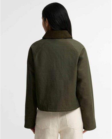 BARBOUR GIACCA CASUAL WENDY