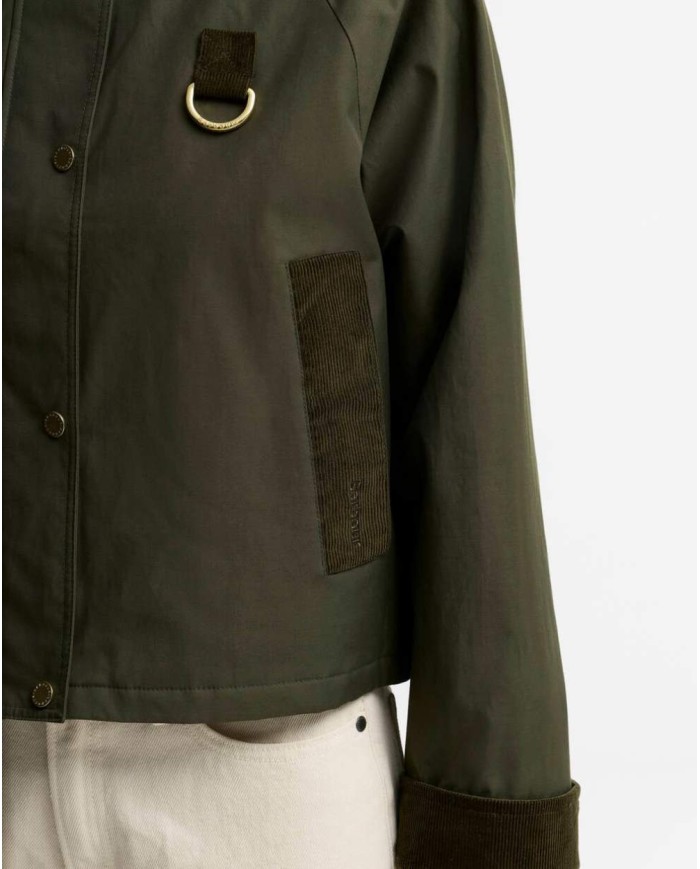 BARBOUR GIACCA CASUAL WENDY