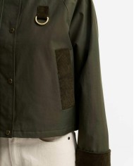BARBOUR GIACCA CASUAL WENDY