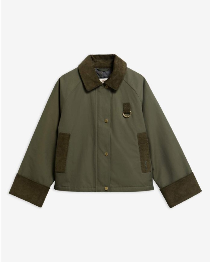 BARBOUR GIACCA CASUAL WENDY
