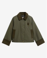 BARBOUR GIACCA CASUAL WENDY