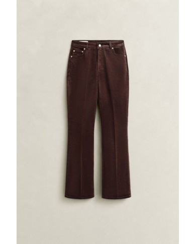 GANT JEANS SVASATI IN VELLUTO A COSTE