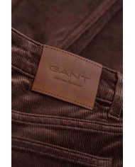 GANT JEANS SVASATI IN VELLUTO A COSTE